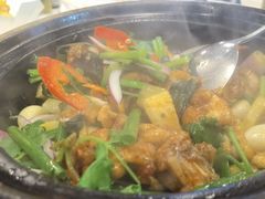-明本湛江鸡•海鲜小厨(陈家祠店)