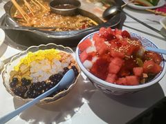 -佰人王串串香火锅(洋珠巷店)
