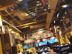 大堂-今邕烧烤(西大店)