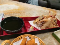 炸虾天妇罗-桃屋日本料理(清华科技园店)