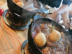 -范贤光鸡公煲(平乐园总店)