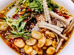 大同凉粉-晋B2008刀削面(小南庄店)