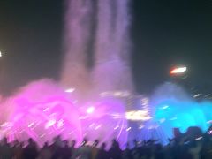 -秋水广场音乐喷泉