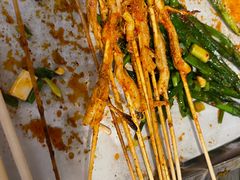 -朗御烧烤·江湖菜·鲜货(望平街店)