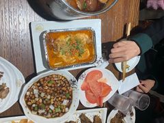 -火枪手串吧·鹤岗小串涮肚(亦庄店)