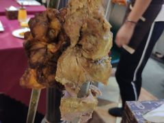 -福缘烤肉王自助(爱琴海-原比尔森店)