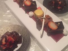 -广州四季酒店·佰鲜汇·现代法餐