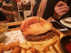 牛肉汉堡-Rural Tequila墨西哥餐厅(东川路店)