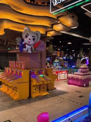 -卡通尼·Safari非洲探索乐园·生日会(金桥国际商业广场店)