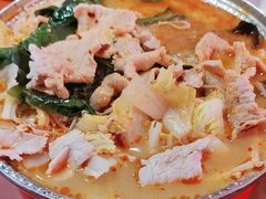 -喜家德虾仁水饺(北京超极合生汇店)
