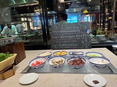 -顺德美的万豪酒店·自助餐·贡厨