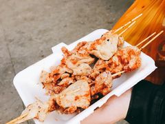 -豪香里脊肉串(大中路店)