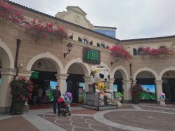 -奇幻丛林(佛罗伦萨小镇店)