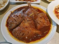 -天津乾毓德饭庄·清真传统炒菜·海鲜烧烤(咸阳路店)