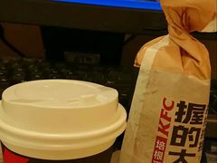 -肯德基(中心书城店)