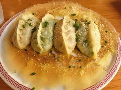 海鲜煎饺-金龙·打边炉(南京西路店)