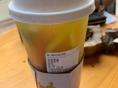 -霸王茶姬(南亚风情第壹城店)