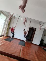 -Yvon yoga 瑜伽·精准体态管理中心