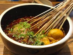 -串大叔炭火烤串·鸡西大冷面刀削面(总店)