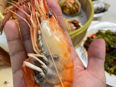 -七的湖·晚芳亭·阳澄湖农家菜·大闸蟹(莲花岛店)