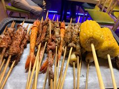 -喝丢一只鞋海鲜烧烤·海肠捞饭(东关街店)