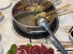 -清真·马坡烧烤涮牛肚·酸浆火锅(新区总店)