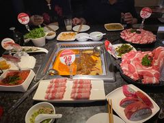 -海底捞火锅(连城广场店)