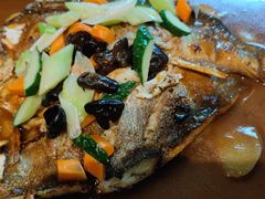 -探炉·香辣豆花烤鱼(雄峰城店)