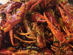 -冶建镜子·老南昌大排档·江西虾王(总店)