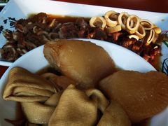 -满族八旗正宗牛肉面