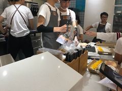 -烫面包·面包烘焙(绿地缤纷城店)