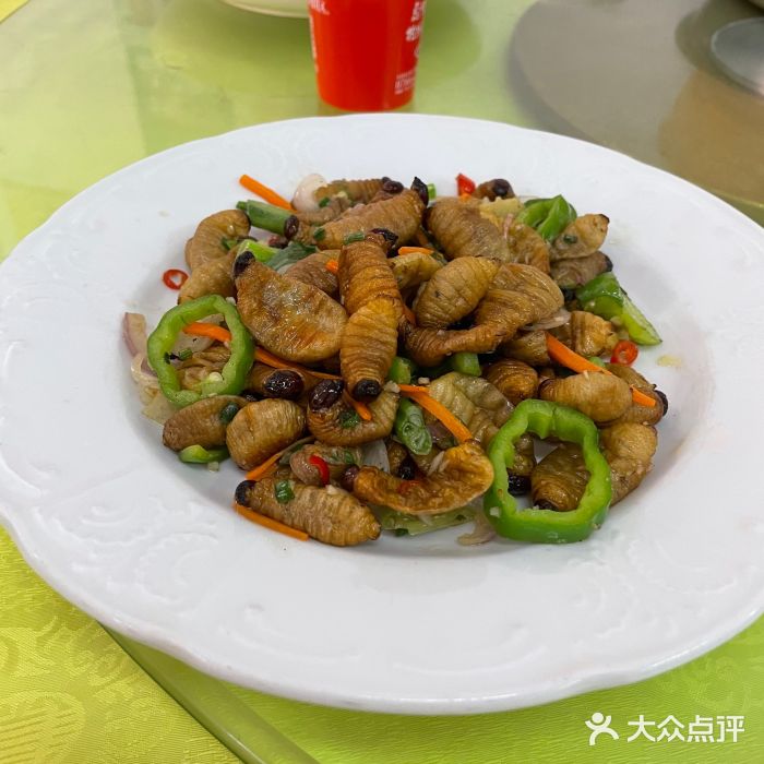 红炎炎农家菜老字号(金水台店)图片