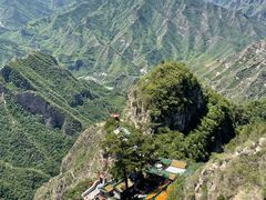 -圣莲山风景区