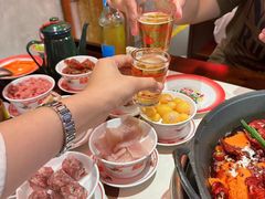 -江北北火锅馆·公路夜市(魏公村店)