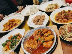 -那家老院子东北菜·饺子·小鸡炖蘑菇(艳华街店)