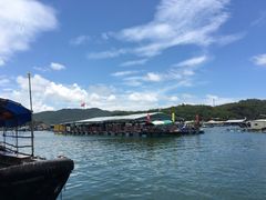 -海上驿站渔家菜馆