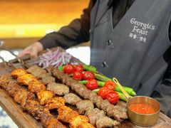 -格鲁·秀色Georgia’s Feast