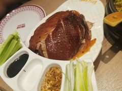 -满园烤鸭·春饼(太原街万达店)
