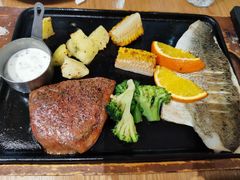 牛排-必胜客(百联又一城店)