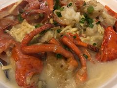 上湯龍蝦伊麵-亚利咖喱屋