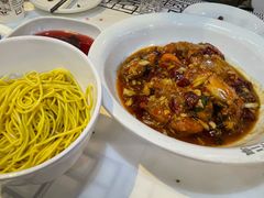 口味罗氏虾-靓虾二哥长沙地标小龙虾(五一广场店)