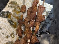 -西部马华清真兰州牛肉面·烧烤夜市(三里河店)