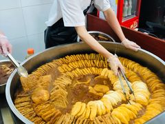 卤煮锅-门框胡同百年卤煮(新街口店)