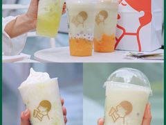-喜茶(深圳福田星河COCO Park店)