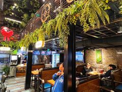 -1819餐厅·团队聚餐·烤串·精酿