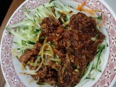 -天天初二·天津传统捞面·天津特色菜(凌奥总店)