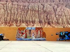 -火焰山景区(火焰山镇)