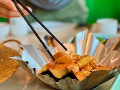 拔丝红薯-北疆饭店(宝龙店)