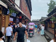 -崇州市街子古镇