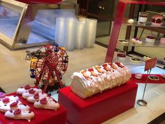 -新发展亚太JW万豪酒店·福苑咖啡厅